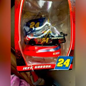 Nascar Jeff Gordon 24 collectible ornament by Trevco